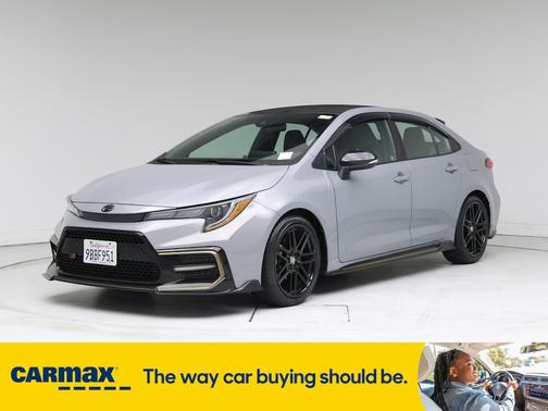 2022 Toyota Corolla SE Apex