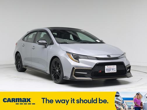 2022 Toyota Corolla SE Apex