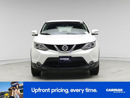 2017 Nissan Rogue Sport SL