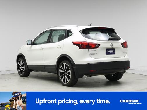 2017 Nissan Rogue Sport SL