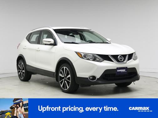 2017 Nissan Rogue Sport SL