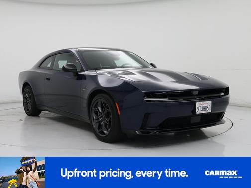 2025 Dodge Charger Daytona R/T