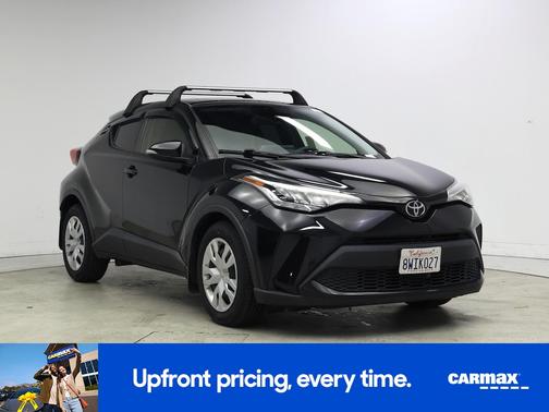 2021 Toyota C-HR LE
