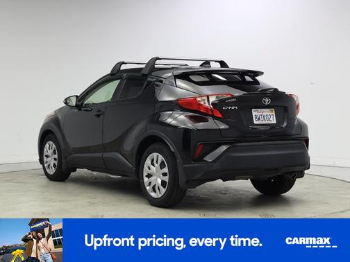 2021 Toyota C-HR LE
