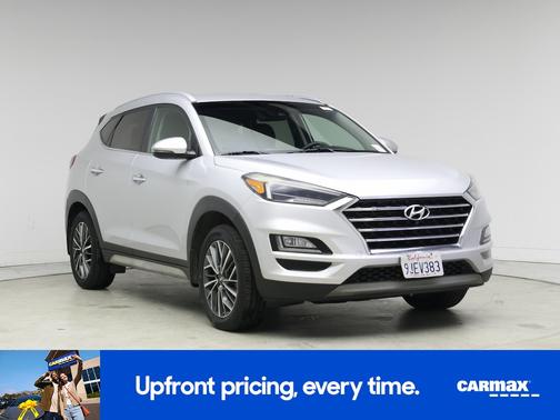 2019 Hyundai TUCSON Limited
