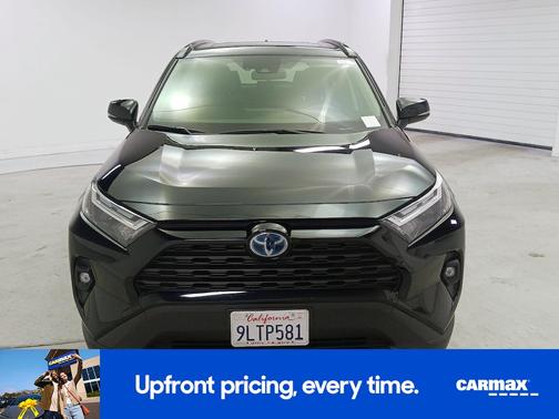 2024 Toyota RAV4 Hybrid XLE Premium