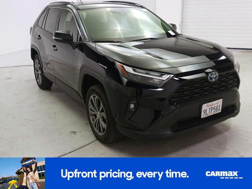2024 Toyota RAV4 Hybrid XLE Premium