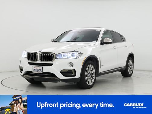 2015 BMW X6 XDrive50i