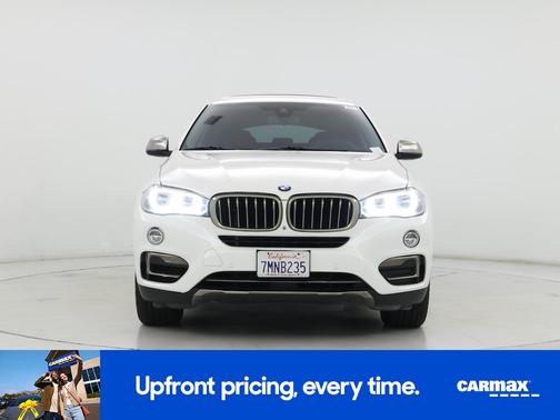 2015 BMW X6 XDrive50i