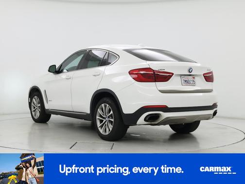2015 BMW X6 XDrive50i