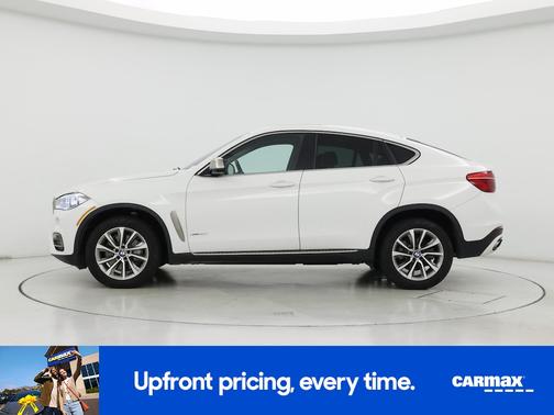 2015 BMW X6 XDrive50i
