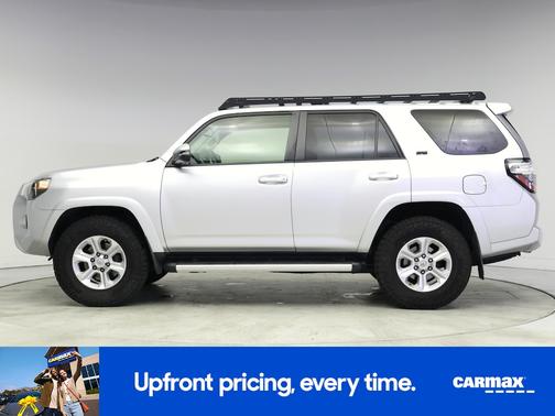 2016 Toyota 4Runner SR5 Premium