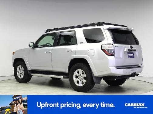 2016 Toyota 4Runner SR5 Premium