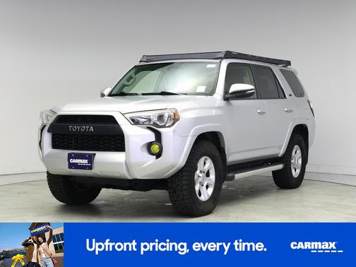 2016 Toyota 4Runner SR5 Premium