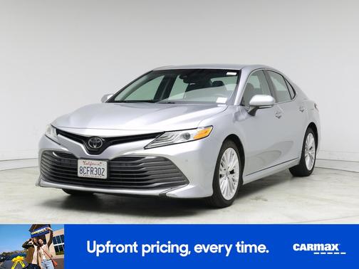 2018 Toyota Camry XLE
