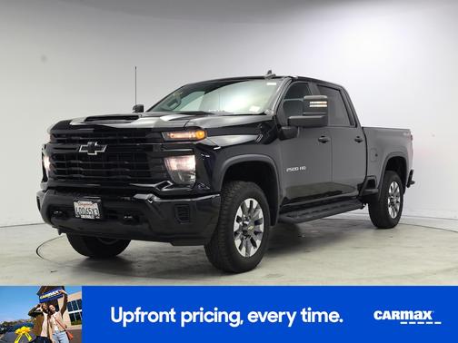 2024 Chevrolet Silverado 2500 Custom