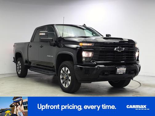 2024 Chevrolet Silverado 2500 Custom