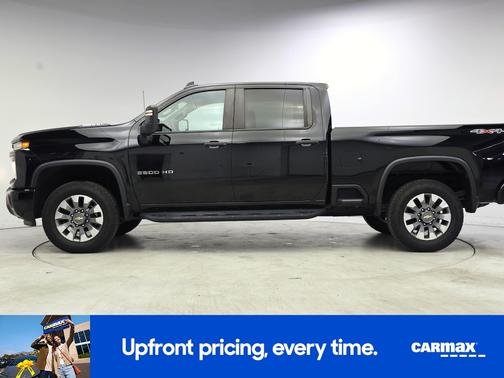 2024 Chevrolet Silverado 2500 Custom