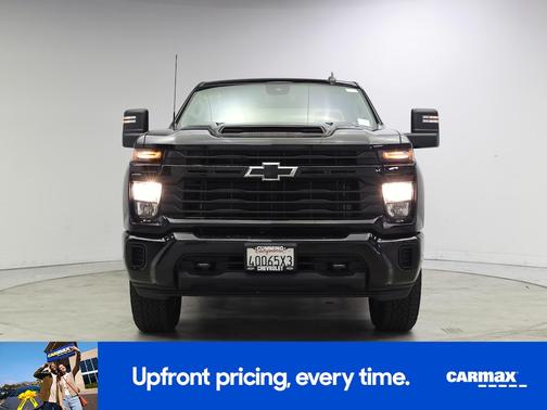 2024 Chevrolet Silverado 2500 Custom