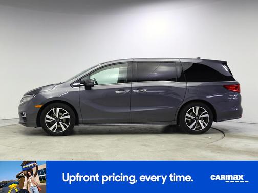 2020 Honda Odyssey Elite