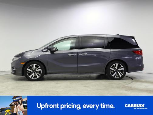 2020 Honda Odyssey Elite