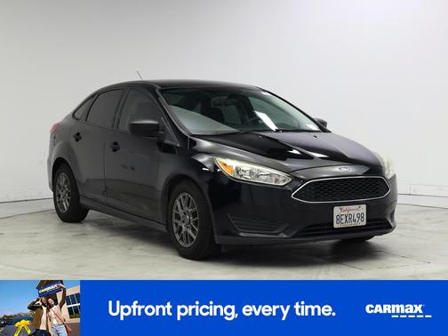 2018 Ford Focus S