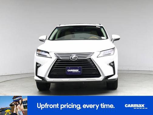 2018 Lexus RX 350 