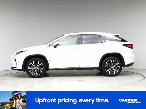 2018 Lexus RX 350 RX 350