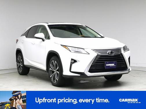 2018 Lexus RX 350 