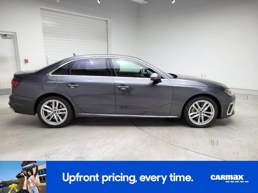 2020 Audi A4 Premium Plus