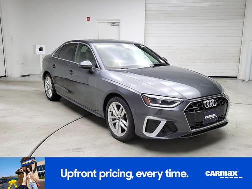 2020 Audi A4 Premium Plus