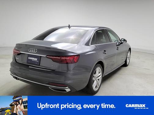 2020 Audi A4 Premium Plus