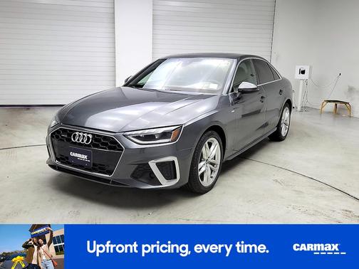 2020 Audi A4 Premium Plus