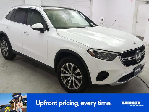 2025 Mercedes-Benz GLC 300 GLC 300