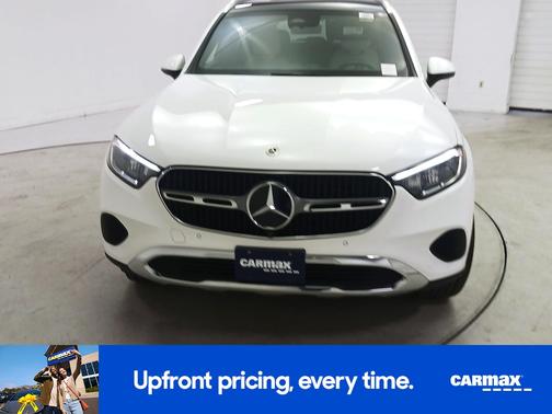 2025 Mercedes-Benz GLC 300 GLC 300