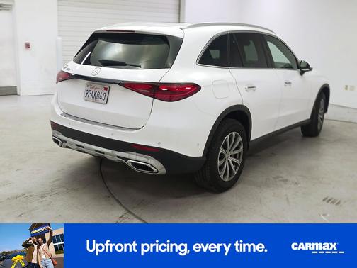 2025 Mercedes-Benz GLC 300 GLC 300