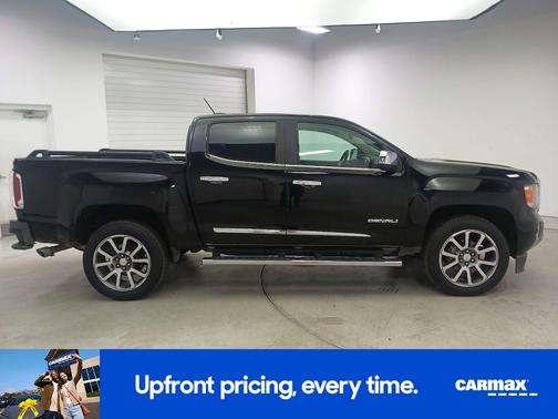 2020 GMC Canyon Denali