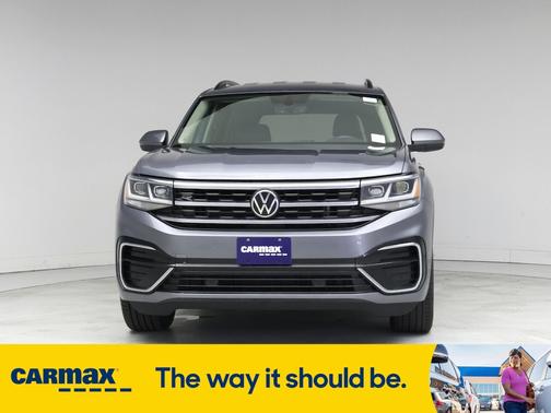 2021 Volkswagen Atlas SE R-Line