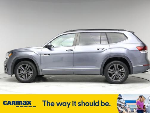 2021 Volkswagen Atlas SE R-Line