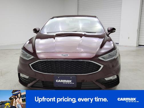 2017 Ford Fusion Sport