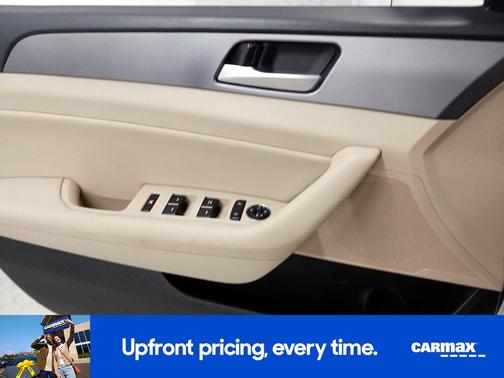 2018 Hyundai SONATA SEL