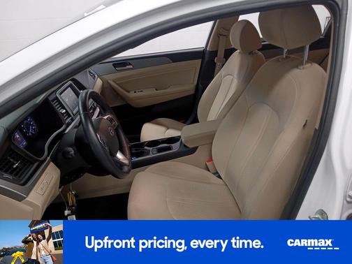 2018 Hyundai SONATA SEL