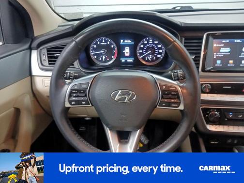 2018 Hyundai SONATA SEL