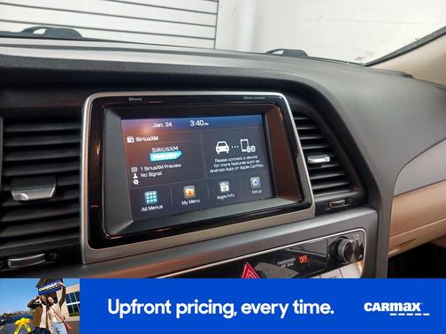 2018 Hyundai SONATA SEL