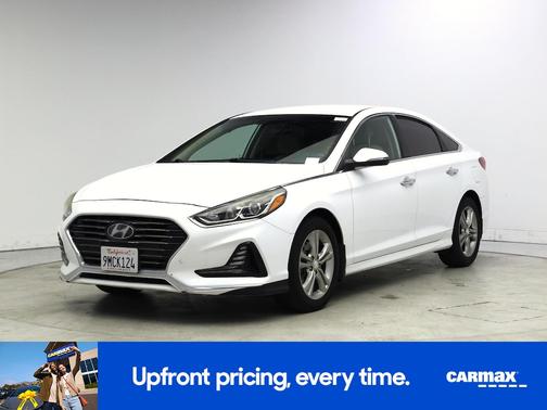 2018 Hyundai SONATA SEL
