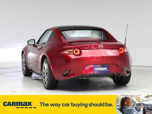 2022 Mazda MX-5 Miata RF Grand Touring
