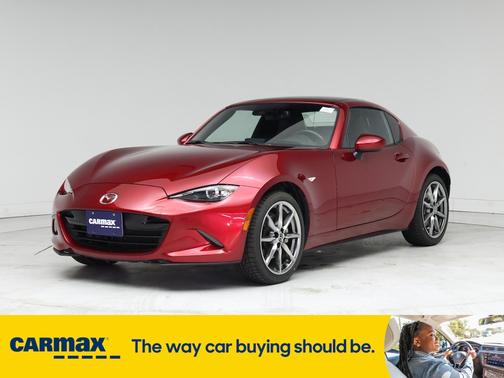 2022 Mazda MX-5 Miata RF Grand Touring