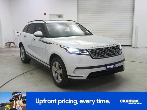 2018 Land Rover Range Rover Velar S