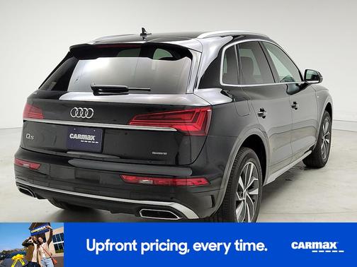 2023 Audi Q5 S-Line Premium