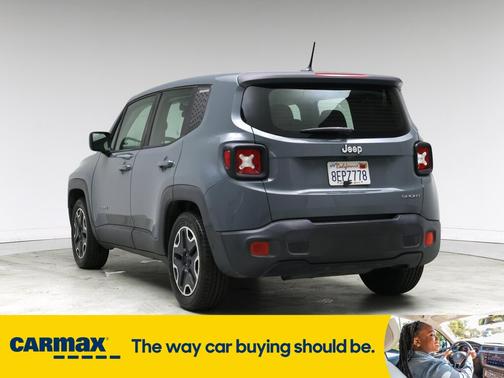 2017 Jeep Renegade Sport